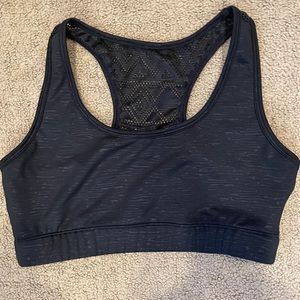 Zyia bomber bra